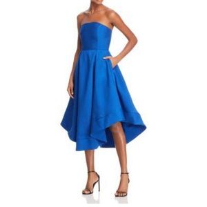 Mint Condition Cobalt Making Waves Dress